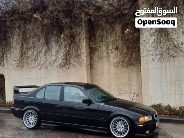 1995 بي ام دبليو الفئة 3 320