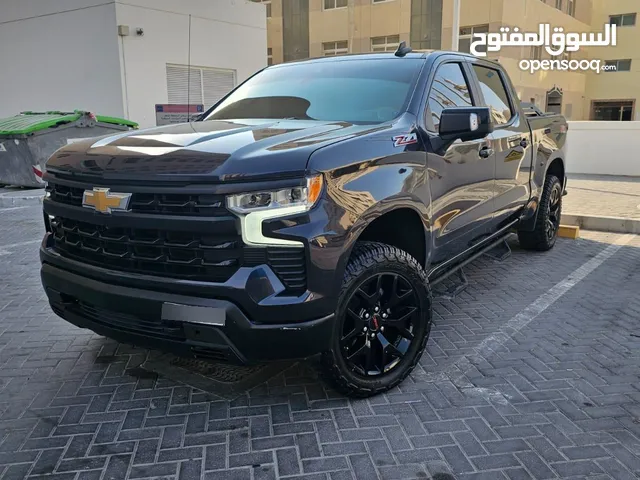 Used Chevrolet Silverado in Sharjah
