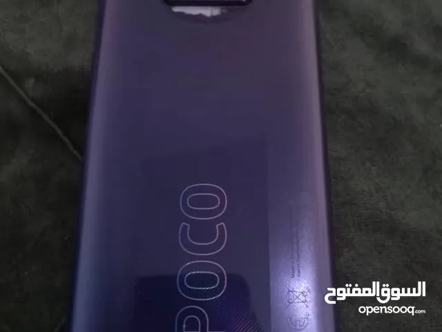 Xiaomi Pocophone X3 Pro 128 GB in Al Khums