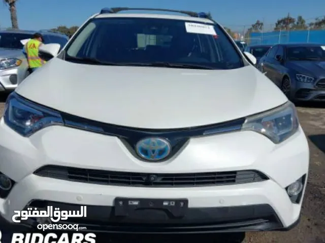 Used Toyota RAV 4 in Sana'a