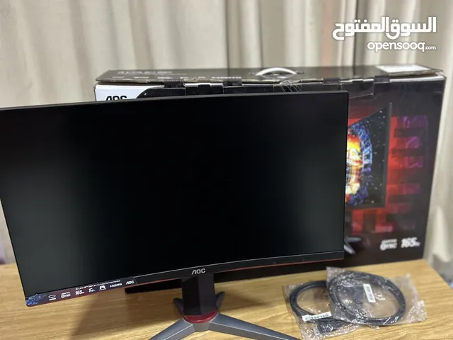 شاشه noc نظيفة قليلة الاستعمال تقريبا استعمال مال سنه