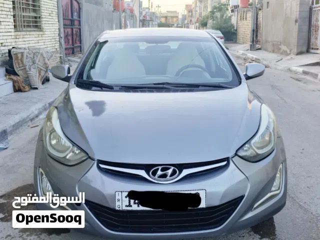 2016 Hyundai Elantra GL