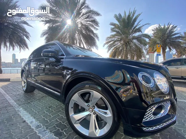 Bentley Benteyga 2020 V8
