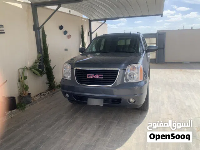 2010 جي إم سي يوكن SLT