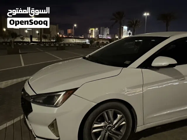 2019 Hyundai Elantra GLS