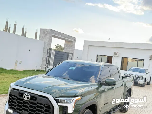 Used Toyota Tundra in Benghazi