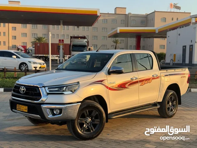Toyota Hilux 2021 in Al Batinah