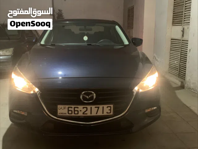 2019, مازدا, 3, Standard
