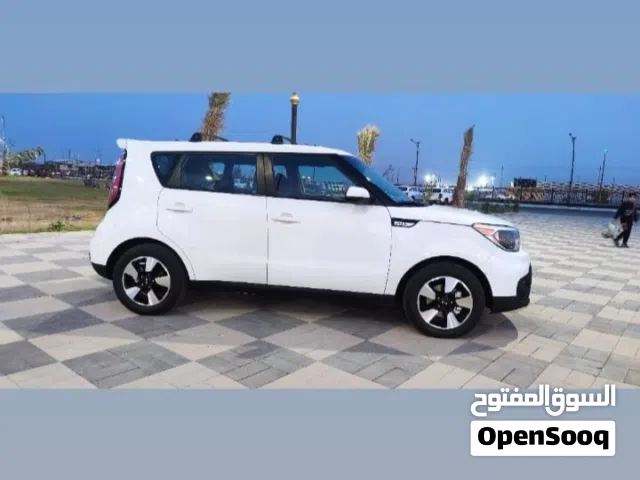 Used Kia Soul in Basra