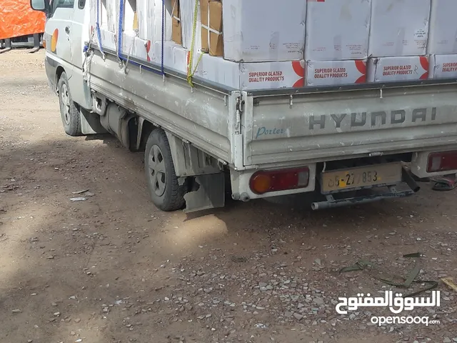 بورتر نقل بضائع داخل وخارج طرابلس