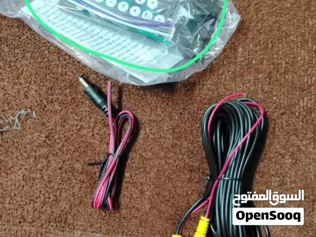 شاشة mp5 بلوتوث مع كاميرا جديده للبيع