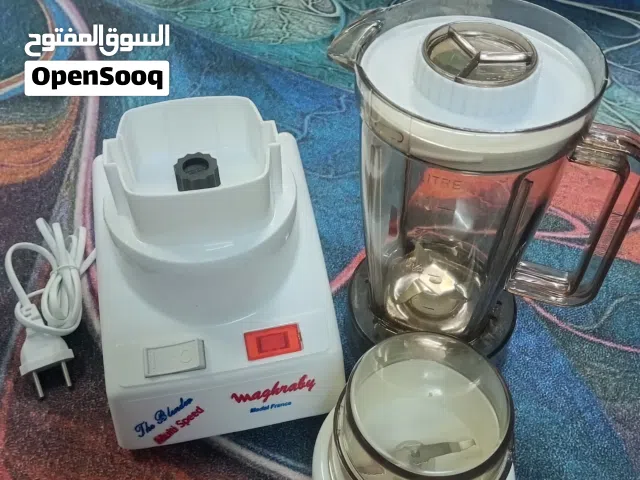 خلاط جديد معاه الدورق والمطحنه