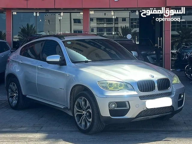 Used BMW X6 Series in Southern Governorate