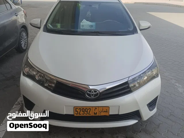 Toyota Corolla xli 1.6