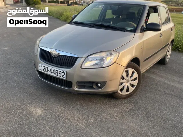 2009 Skoda Fabia Standard
