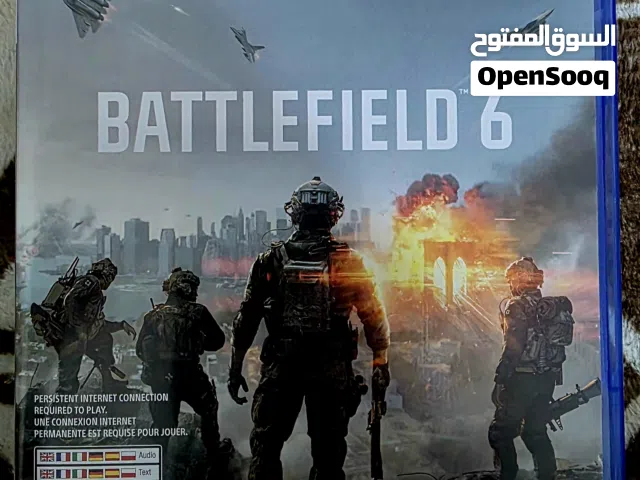 لعبة بتلفيلد 6