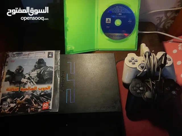 PlayStation 2 PlayStation for sale in Central Governorate