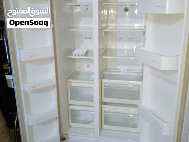 ثلاجة سامسونج سايد باي سايد ب175 دينار