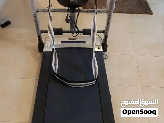 سير مشي او جري بقوة 2 حصان