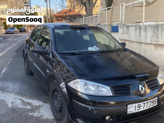 2006 رينو ميجان E2