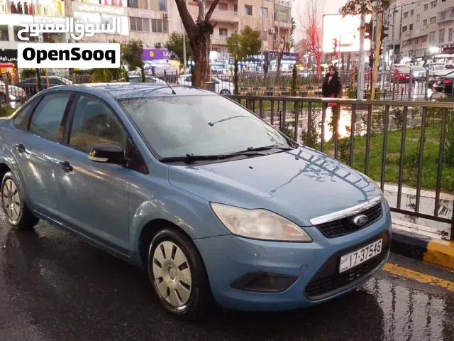 2009, Ford, Focus, Standard