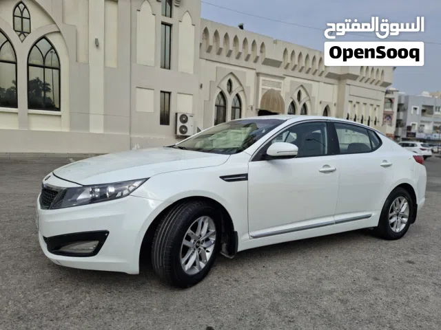 Kia optima   Model 2012