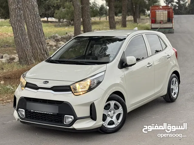 Used Kia Morning in Amman