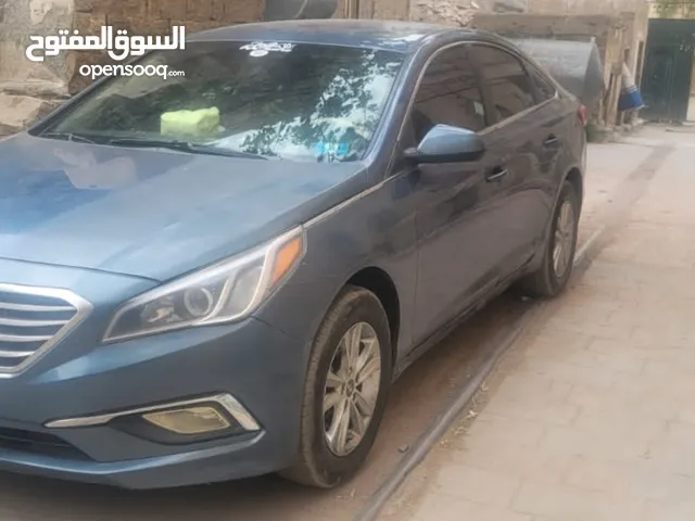 Hyundai Sonata 2016 in Sana'a