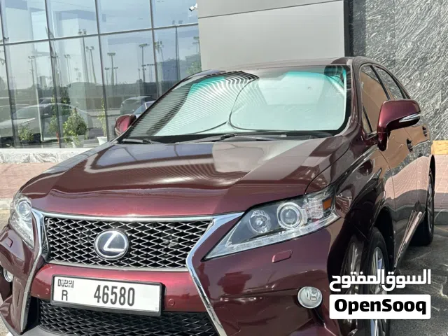2013 Lexus RX RX 450h