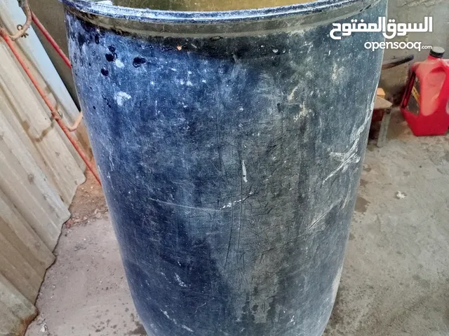 برميل بلاستك قوي