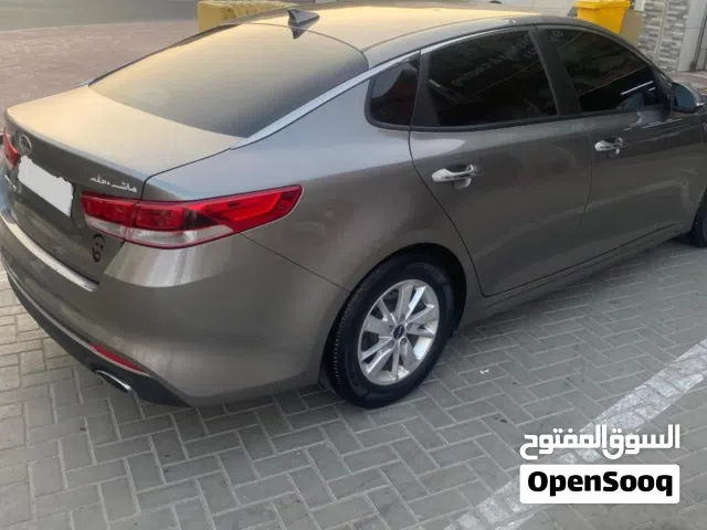 Kia optima 2018
