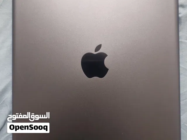 ايباد ابل الجيل التاسع 64gb بطارية 100%