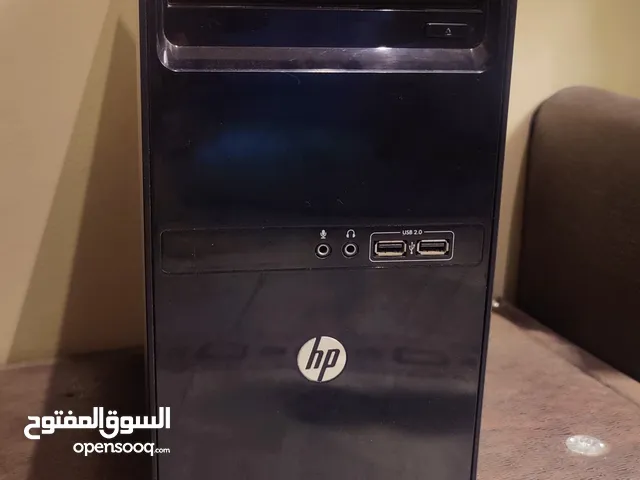 كمبيوتر مكتبي HP
