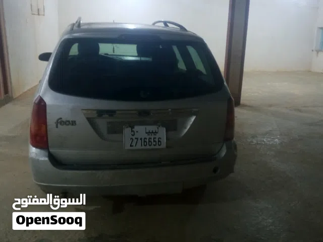 فورد فوكس محرك16للكحل