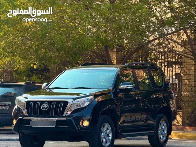 Used Toyota Prado in Baghdad