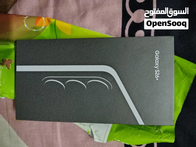 Samsung Galaxy s26 plus 12gb 256gb middle east version.. purple