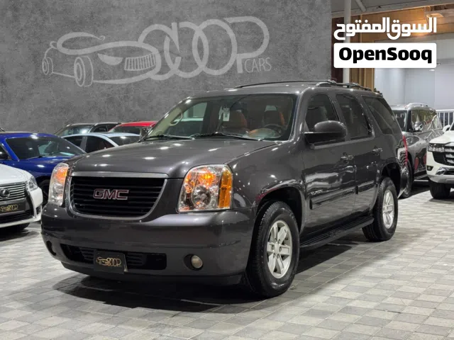 2011 GMC Yukon SLE