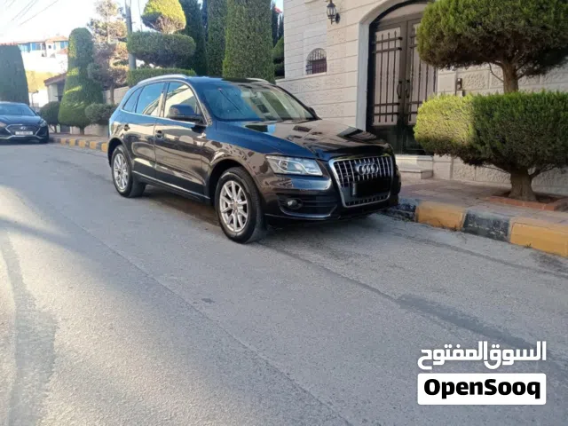 2011, أودي, Q5, Standard