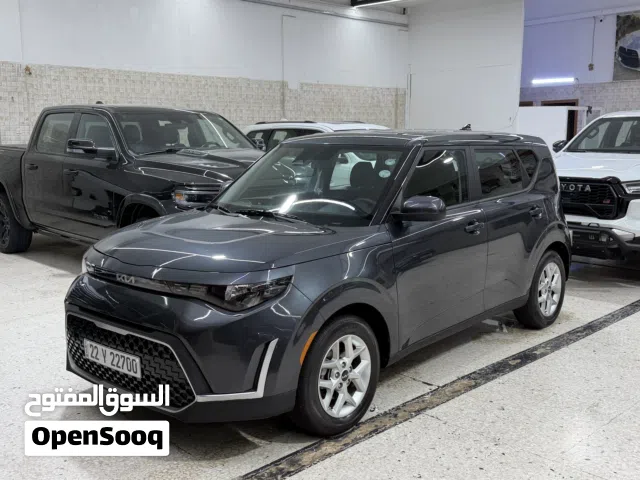 Used Kia Soul in Basra