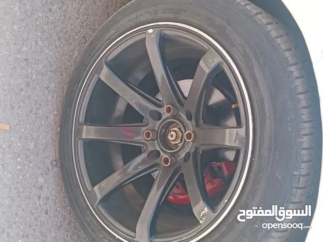 جنط فوزين 15 للبدل علا سستم جنط وكاله وكوشوك وكاله