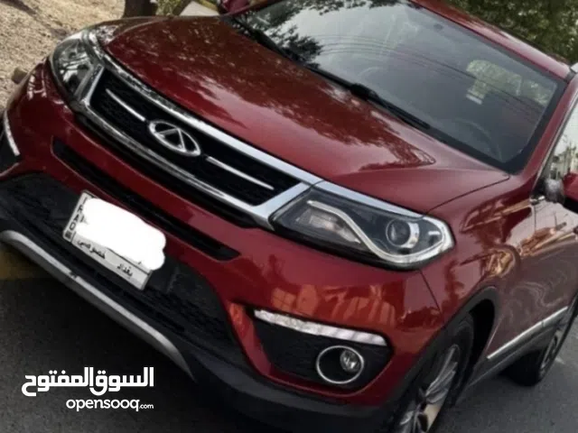 Used Chery Tiggo in Baghdad