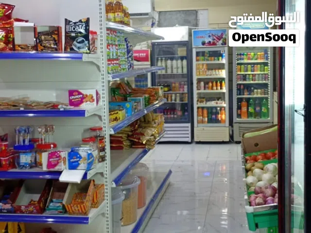 للبيع هايبر ماركت مجهز بالكامل – جاهز للعمل فو