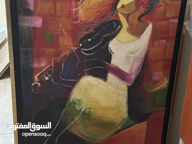 لوحة جدارية للبيع