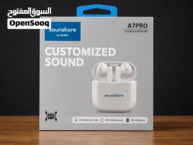 سماعات ايربودز من انكر