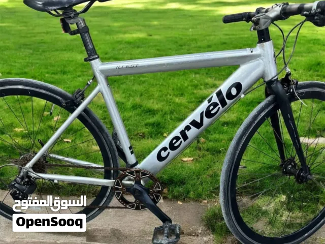 بايسكل بايك c700 سباقات المنيوم