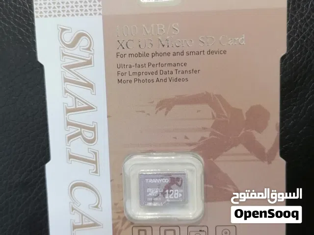 ميموري كارد اصلي سعة 128gb