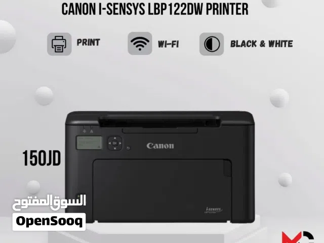 طابعة كانون ليزر Printer Canon Laser بافضل الاسعار
