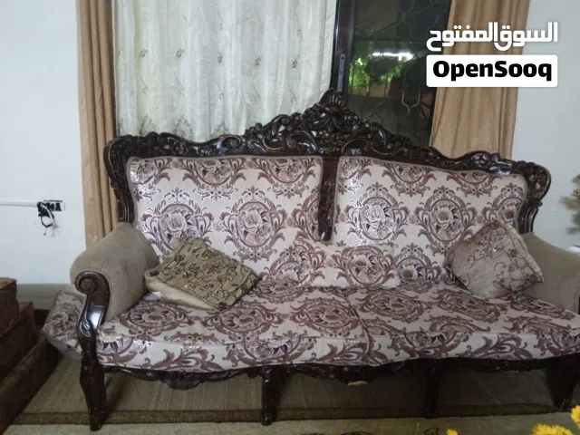 كنابايات 7 مقاعد للبيع