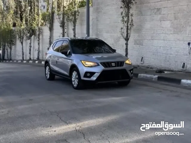 سيات ارونا اكسلنس ترخيص 2021