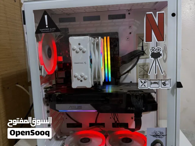 Pc gaming حاسبة كيمنك